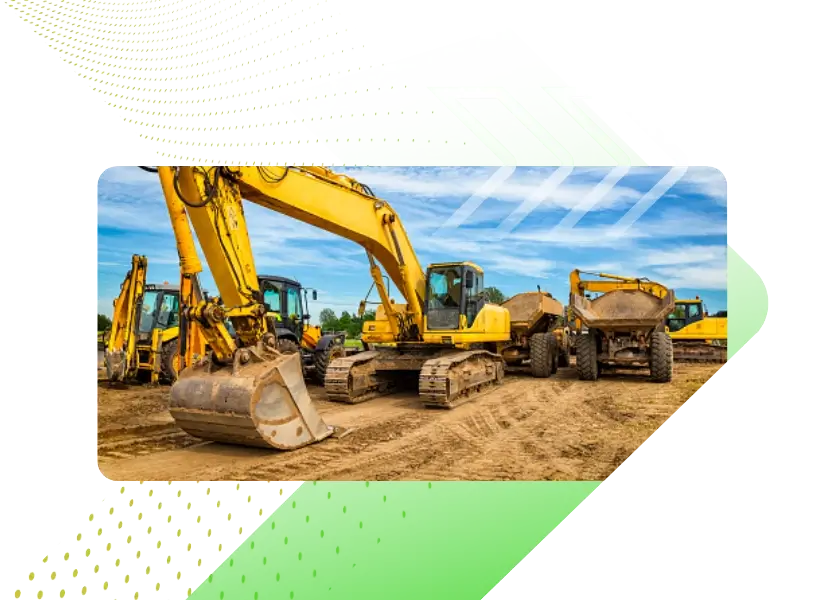 Track equipment